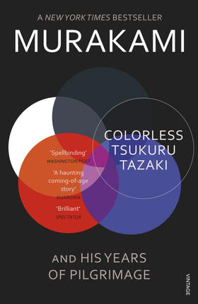 Murakami |  Colorless Tsukuru Tazaki and His Years of Pilgrimage | Buch |  Sack Fachmedien