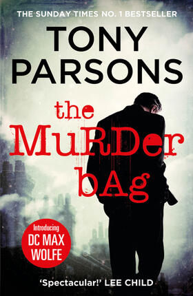 Parsons |  The Murder Bag | Buch |  Sack Fachmedien