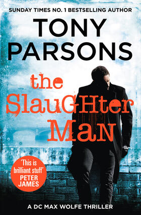 Parsons | The Slaughter Man | Buch | 978-0-09-959106-1 | www2.sack.de