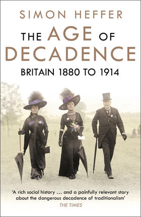 Heffer |  The Age of Decadence | Buch |  Sack Fachmedien