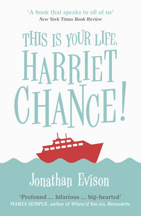 Evison |  This Is Your Life Harriet Chance! | Buch |  Sack Fachmedien