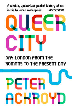 Ackroyd |  Queer City | Buch |  Sack Fachmedien