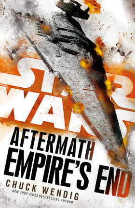 Wendig |  Star Wars: Aftermath: Empire's End | Buch |  Sack Fachmedien