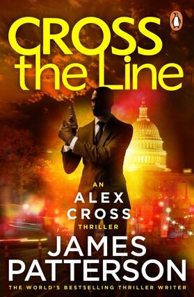 Patterson | Cross the Line | Buch | 978-0-09-959434-5 | www2.sack.de
