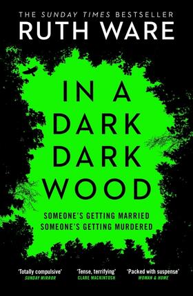 Ware | In a Dark, Dark Wood | Buch | 978-0-09-959824-4 | www2.sack.de