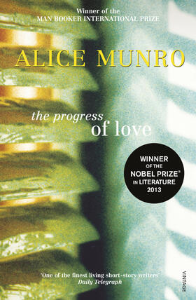 Munro |  The Progress of Love | Buch |  Sack Fachmedien
