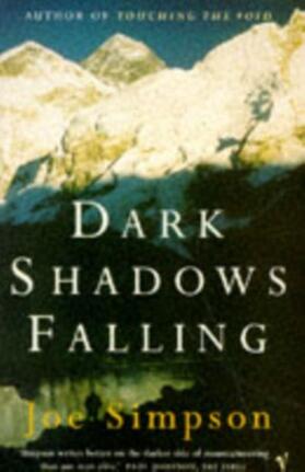 Simpson |  Dark Shadows Falling | Buch |  Sack Fachmedien