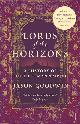 Goodwin |  Lords of the Horizons | Buch |  Sack Fachmedien