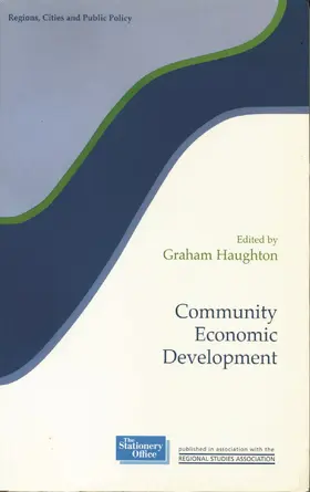 Haughton |  Community Economic Development | Buch |  Sack Fachmedien