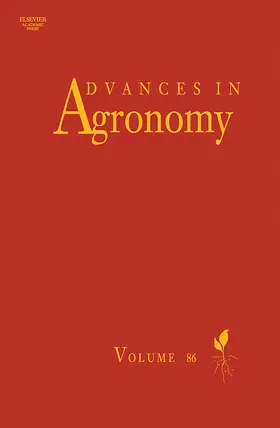 Sparks |  Advances in Agronomy | Buch |  Sack Fachmedien