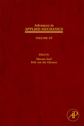  Advances in Applied Mechanics | Buch |  Sack Fachmedien