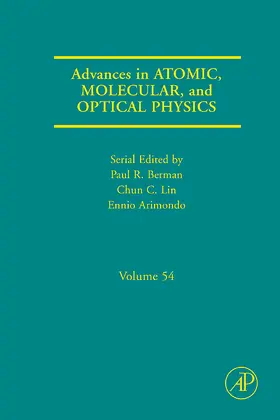  Advances in Atomic, Molecular, and Optical Physics | Buch |  Sack Fachmedien