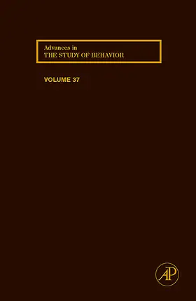 Brockmann / Roper / Naguib |  Advances in the Study of Behavior | Buch |  Sack Fachmedien