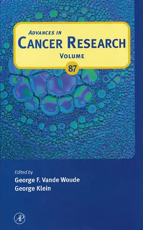 Vande Woude / Klein |  Advances in Cancer Research | Buch |  Sack Fachmedien