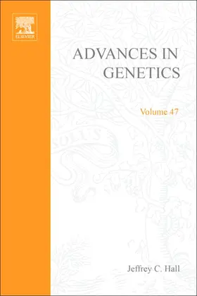  Advances in Genetics | Buch |  Sack Fachmedien