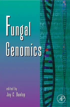 Dunlap |  Fungal Genomics | Buch |  Sack Fachmedien