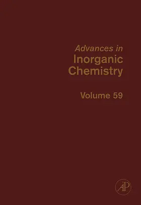 van Eldik / Bowman-James |  Advances in Inorganic Chemistry | Buch |  Sack Fachmedien
