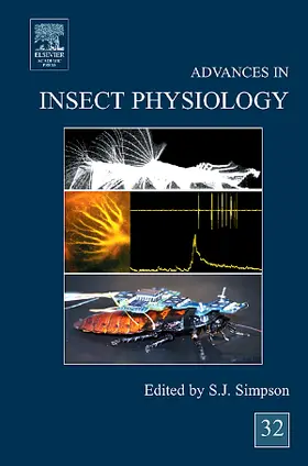  Advances in Insect Physiology | Buch |  Sack Fachmedien