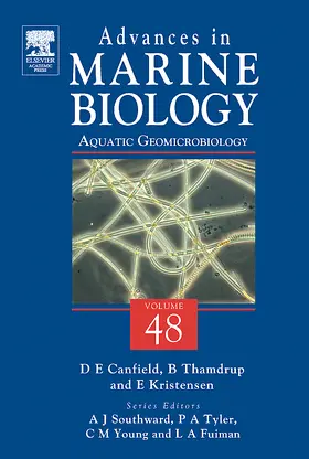Canfield / Kristensen / Thamdrup |  Aquatic Geomicrobiology | Buch |  Sack Fachmedien