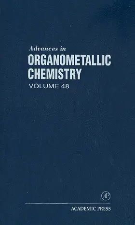 West / Hill |  Advances in Organometallic Chemistry | Buch |  Sack Fachmedien
