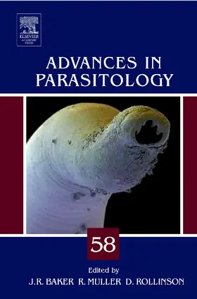 Advances in Parasitology | Buch |  Sack Fachmedien