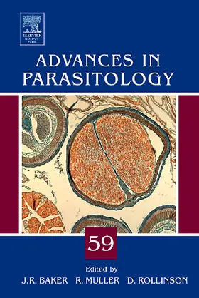  Advances in Parasitology | Buch |  Sack Fachmedien