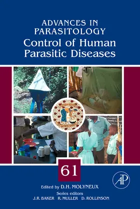 Control of Human Parasitic Diseases | Buch | 978-0-12-031761-5 | sack.de
