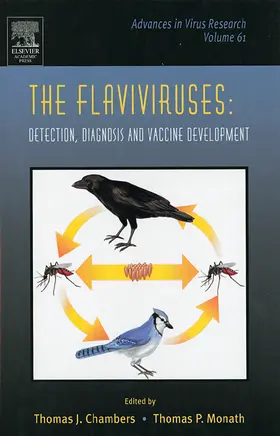  The Flaviviruses: Detection, Diagnosis and Vaccine Development | Buch |  Sack Fachmedien