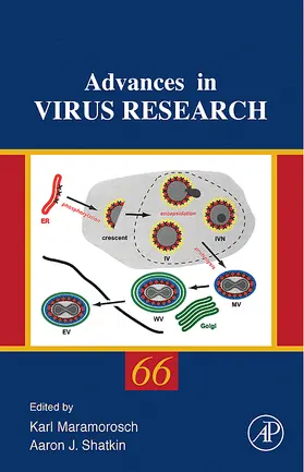  Advances in Virus Research | Buch |  Sack Fachmedien