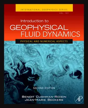 Cushman-Roisin / Beckers |  Introduction to Geophysical Fluid Dynamics | Buch |  Sack Fachmedien