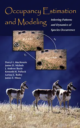 MacKenzie / Nichols / Royle |  Occupancy Estimation and Modeling | Buch |  Sack Fachmedien