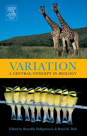 Hallgrímsson / Hall |  Variation | Buch |  Sack Fachmedien