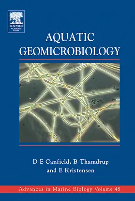 Canfield / Kristensen / Thamdrup |  Aquatic Geomicrobiology | Buch |  Sack Fachmedien