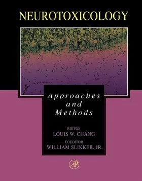 Chang / Slikker Jr | Neurotoxicology | Buch | 978-0-12-168055-8 | sack.de