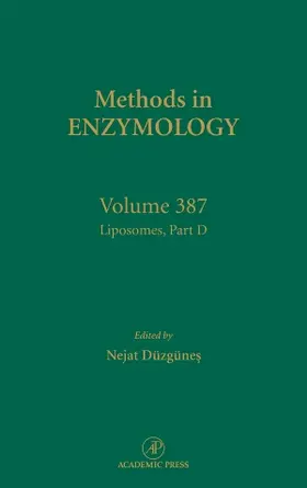  Liposomes, Part D | Buch |  Sack Fachmedien
