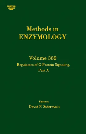  Regulators of G Protein Signaling, Part A | Buch |  Sack Fachmedien