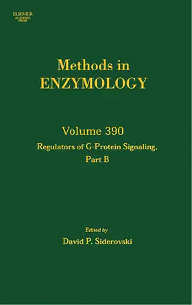  Regulators of G Protein Signaling, Part B | Buch |  Sack Fachmedien