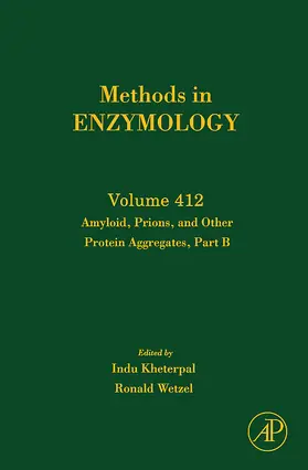 Amyloid, Prions, and Other Protein Aggregates, Part B | Buch | 978-0-12-182817-2 | www2.sack.de