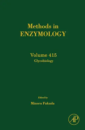Fukuda |  Glycobiology | Buch |  Sack Fachmedien