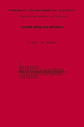 Aldous / Tong |  Fourier Series and Integrals | Buch |  Sack Fachmedien