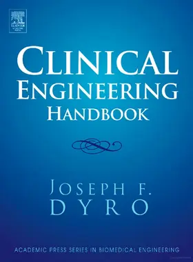 Dyro | Clinical Engineering Handbook | Buch | 978-0-12-226570-9 | sack.de