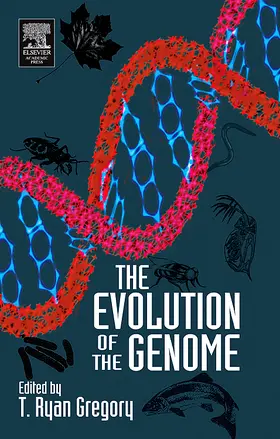 Gregory |  The Evolution of the Genome | Buch |  Sack Fachmedien