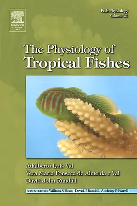 Val / Randall |  Fish Physiology: The Physiology of Tropical Fishes | Buch |  Sack Fachmedien