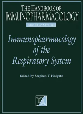 Holgate / Page |  Immunopharmacology of Respiratory System | Buch |  Sack Fachmedien