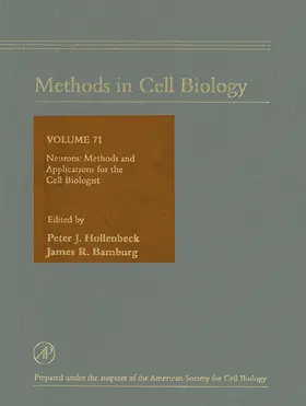 Neurons: Methods and Applications for the Cell Biologist | Buch | 978-0-12-352565-9 | www2.sack.de