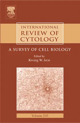 Jeon |  International Review of Cytology | Buch |  Sack Fachmedien