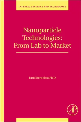 Bensebaa |  Nanoparticle Technologies | Buch |  Sack Fachmedien