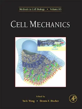 Wang / Discher | Cell Mechanics | Buch | 978-0-12-370500-6 | www2.sack.de