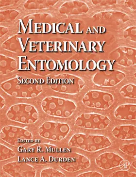 Durden / Mullen |  Medical and Veterinary Entomology | Buch |  Sack Fachmedien