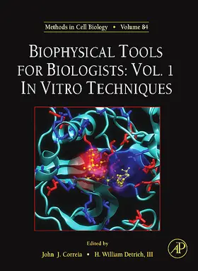 Correia / Detrich III |  Biophysical Tools for Biologists | Buch |  Sack Fachmedien